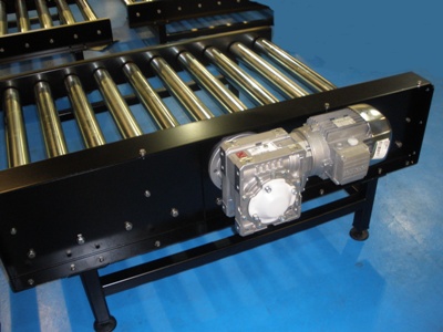 Mild Steel Pallet Conveyor